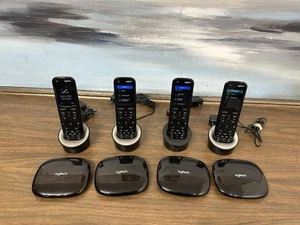 Logitech Harmony Elite Uniwersalny system zdalnego sterowania N-R0010 Stacja dokująca piasty (cena1) - Zdjęcie 1 z 18