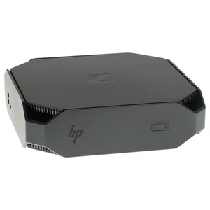 HP Workstation Z2 Mini G4 Core-i7-8700 6-Core 3,2GHz 32GB 512GB P1000 Win 11 Pro - Bild 1 von 8