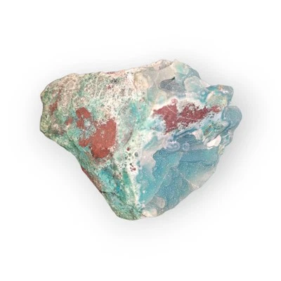 Muestra druzy de sílice gema grande Foto 1 de 4