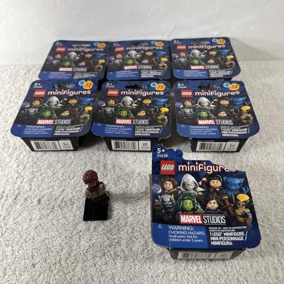 LEGO Marvel Studios Series 2 Minifigures 71039 - Image 1 of 4