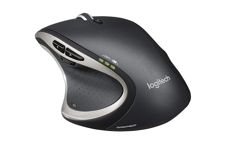 Logitech Performance MX M-R0007 Darkfield Black Wireless Mouse (NO USB Dongle) - Image 1 of 4