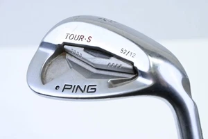 Ping Tour-S Gap Wedge / 52 Degree / Black Dot / Regular Flex Dynamic Gold R300 - Picture 1 of 6