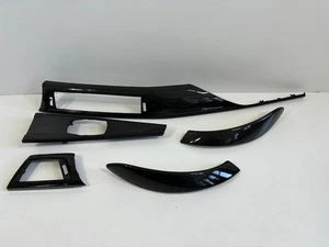 BMW 4 Series M4 F82 F32 CARBON Interior Trim Set M PERFORMANCE - Bild 1 von 7