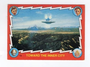 Scanlens Australia Buck Rogers in the 25th Century #11 - Picture 1 of 2