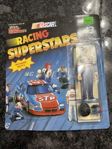 Vintage Racing Champions Racing Superstars Richard Petty Actionfigur NASCAR - Bild 1 von 8