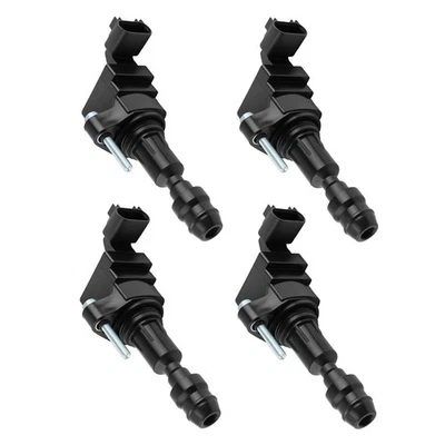 4pcs Ignition Coils for Saab 9-5 Fisker Karma 2.0L 2011-2012 - Изображение 1 из 4
