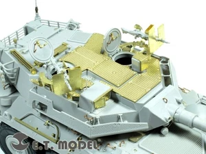 1:35 Italian B1 "Centauro" Late Version [3rd Series] Machine Gun For Trumpeter 00388 - Bild 1 von 6