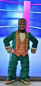 WWE Mattel Elite Best of 2010 Series Hornswoggle Wrestling 5" Action Figure - Picture 1 of 7