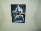 STAR TREK II III &amp; IV Trilogy Sci-Fi dvd Set WILLIAM SHATNER Kirstie Alley MINT