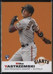 Mike Yastrzemski 2019 Topps Throwback Thursday Set 36 TBT #213 (C) - Picture 1 of 2