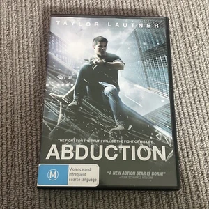 Abducción (DVD, 2011)  - Imagen 1 de 1