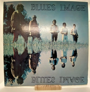 BLUES IMAGE - SELF TITLED - ATCO 300 LP 12" - Imagen 1 de 5