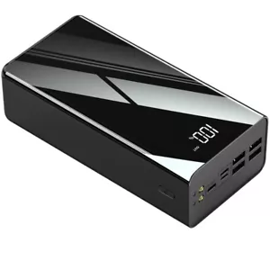 60000mAh Power Bank Fast Charger Large Capacity Portable Mobile External Battery - Picture 1 of 15