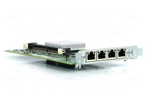 491838-001 HP NC375I QUAD PORT 1GB RJ-45 NETWORK INTERFACE CARD ADAPTER - Bild 1 von 7