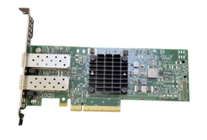 Dell Broadcom 57412 Dual Port 10GB SFP+ Network Adapter GMW01 - Picture 1 of 2