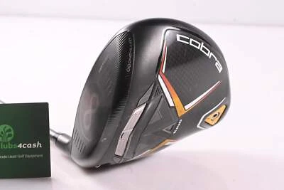Left Hand Cobra LTDx Driver / 10.5 Degree / X-Flex Hzrdus Smoke Yellow 60 Shaft - Image 1 of 4