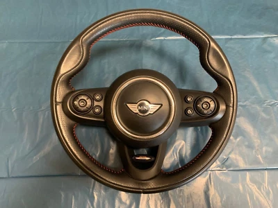 MINI F55 F56 F57 Lenkrad SRS JCW John Cooper Works original - Bild 1 von 4