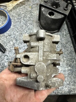 Carburador de moto de nieve Tillotson HR25A de colección Carb Ski Doo Arctic Cat Rupp piezas Foto 1 de 4