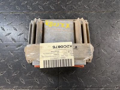 2003-2007 Chevy Silverado 2500 módulo de controle eletrônico 6L V8 AT 4x2 (12589463) - Imagem 1 de 4