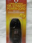 12 VOLT DC 10 FT. POWER CORD FOR IGLOO & KOOLATRON & MOST OTHER 12 VOLT COOLERS