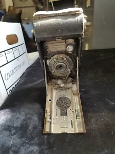 Vintage Eastman Kodak Co. Kodex No.1 Folding Camera Untested As-Is - Picture 1 of 8