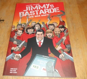 Jimmys Bastarde (Panini, 2019-2020) Band 2  (R01) - Bild 1 von 3