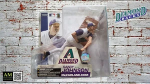 McFarlane Sportspicks MLB 7 - Arizona Diamondbacks - Randy Johnson Figurine 2003 - Picture 1 of 5
