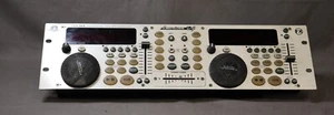 American DJ Pro Mix Dual CD/MP3 Player - Picture 1 of 7