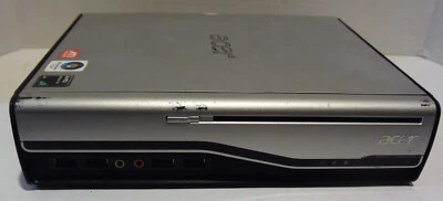 Acer Veriton VL410-ED4450C PC (AMD Athlon 64 X2 2.2GHz 2GB) BROKEN AS IS - Image 1 of 4