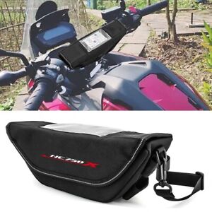for Honda NC750X NC 750 700 X Motorcycle Handlebar Bag Portable Waterproof Bag