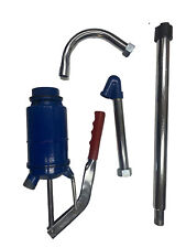 TERAPUMP TRLEVER100 HIGH VISCOSITY HAND-OPERATED LEVER ACTION DRUM PUMP