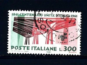 ITALIA REP. - 1961 - Centenario dell'Unità d'Italia - 300 lire - Picture 1 of 1