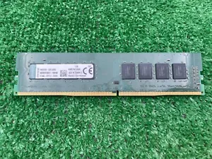 Kingston 8 GB 2Rx8 PC4-2133 DDR4 DIMM KVR21N15D8/8 RAM server - Foto 1 di 3