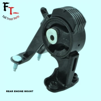 FITS: 2008-2015 SCION XB (2.4L, L4, MANUAL) -- REAR LOWER SIDE ENGINE MOUNT. - Image 1 of 4