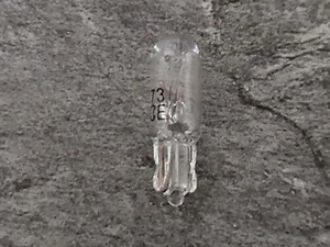 10 x Glassockel-Lampe 14V 0,08A, 1,1W - Bild 1 von 1