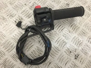 SUZUKI GSX1250 GSX 1250 FA RIGHT SWITCH GEAR YEAR 2015 (STOCK 754) - Picture 1 of 2