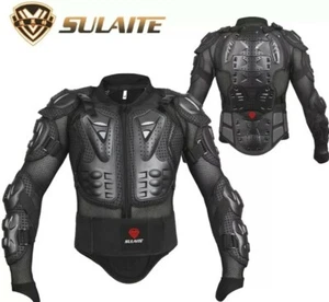 SULAITE Professional Motorcycle Motocross Full Body Armor Protection Gear XXXL - Picture 1 of 5