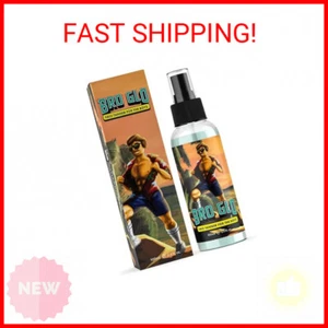 Self Tanner for The Boys - Quick Application Foam Mousse - Easy Sunless Tan For - Picture 1 of 2