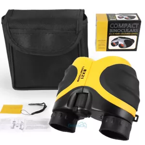 Kids Binoculars Shock Proof Toy Binoculars Set for Kids Boys Girls Gift - Picture 1 of 35