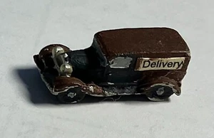 Z scale 1940s Delivery Truck, unused - Picture 1 of 8