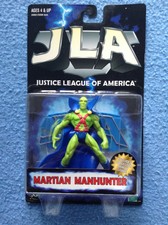 JLA Justice League of America Choose Your Figure DC 1998/1999 Hasbro NEW MOC