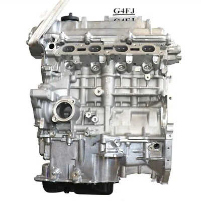 Brand New For 2016-2018 Hyundai Tucson Engine Motor 1.6L 4 Cyl Turbo G4FJ T-GDI - Image 1 of 4
