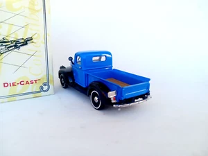 1/43 O scale matchbox truck pickup YTC01 1941 Chevrolet AK 1/2 ton - Picture 1 of 8