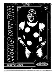 2023 Panini Prizm WWE #2 Dusty Rhodes - Picture 1 of 2