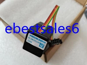 New 61.186.5311 Heidelberg printing machine spare part Ink Key Motor Gear Motor - Picture 1 of 9