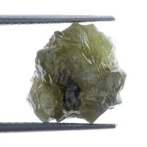 4.58 Carat Raw Greenish Color Natural Loose Raw Rough Raw Diamond - Picture 1 of 1