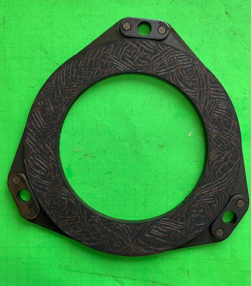 New clutch disc for John Deere A D G 60 70 620 720 630 730 AA6129R RE29932 - Image 1 of 1