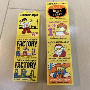 LEGO Land Japan Limited Brick Lot of 7 Block - Picture 1 of 2
