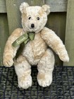 Vintage Harrods Mohair Teddy Bear Jointed