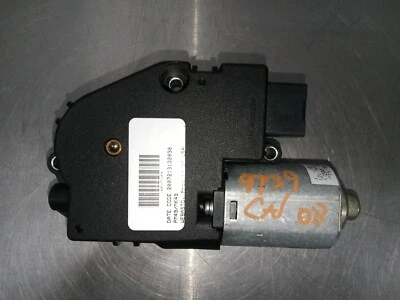 Dodge Caliber Patriot 07-12 y motor de techo corredizo eléctrico 5183174AA probado OEM Foto 1 de 4